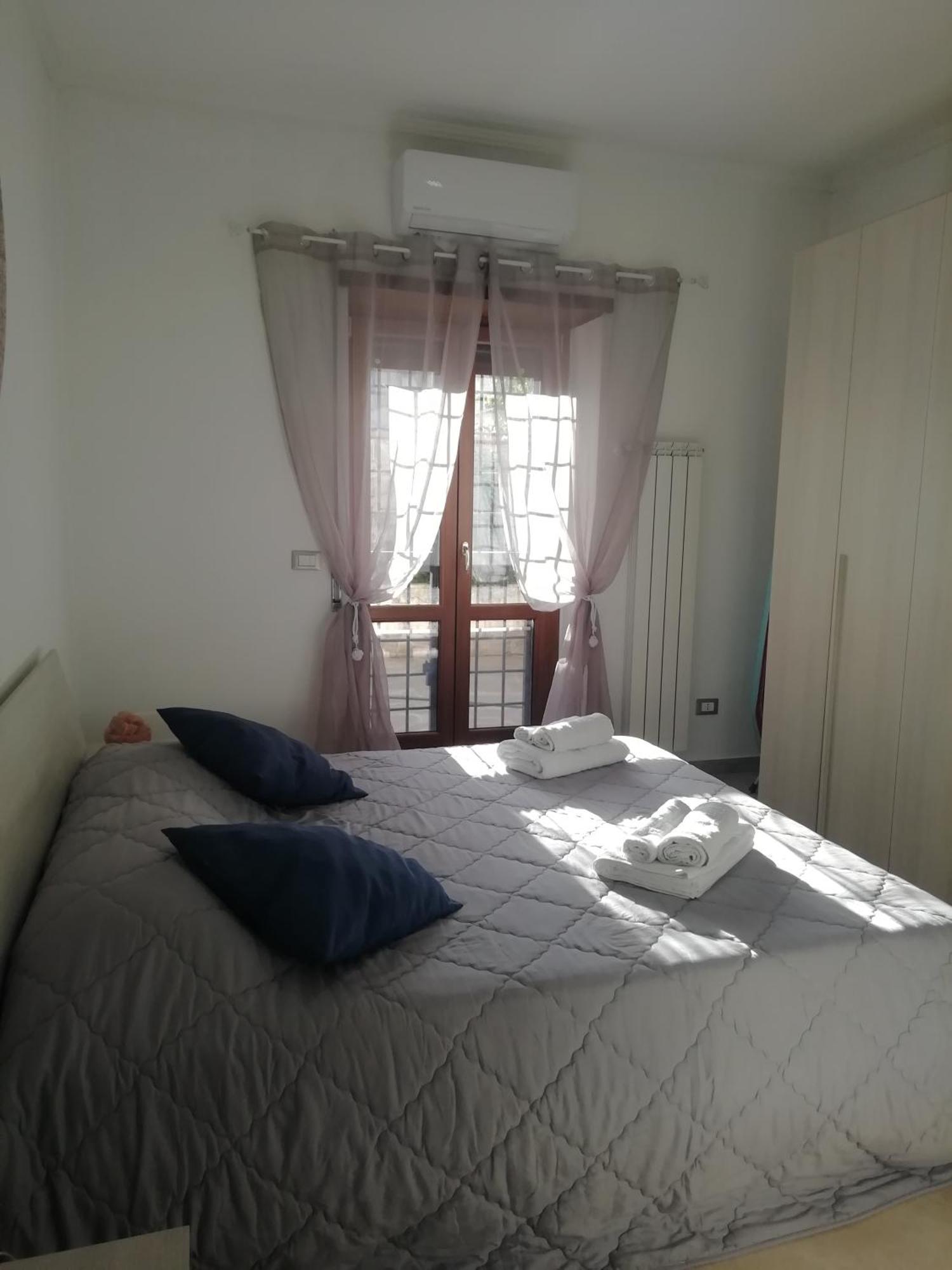Apartmán Domus Albanella Řím Exteriér fotografie